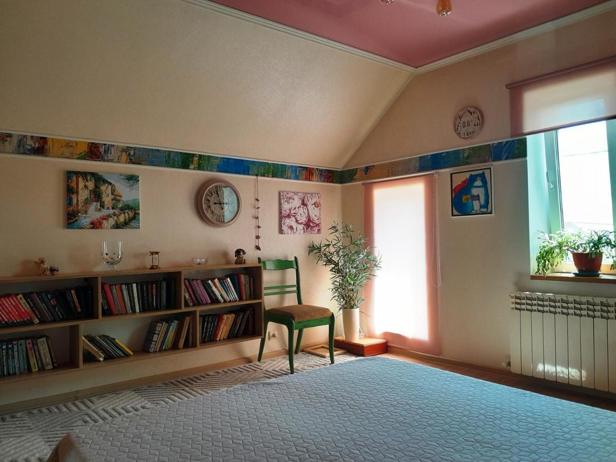 Apartment The Sunrise House Fontanka Buitenkant foto