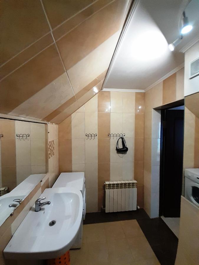 Apartment The Sunrise House Fontanka Buitenkant foto